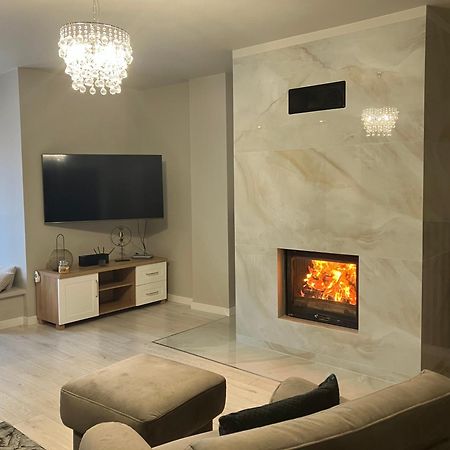 Apartamenty Arkadia Mrągowo Dış mekan fotoğraf