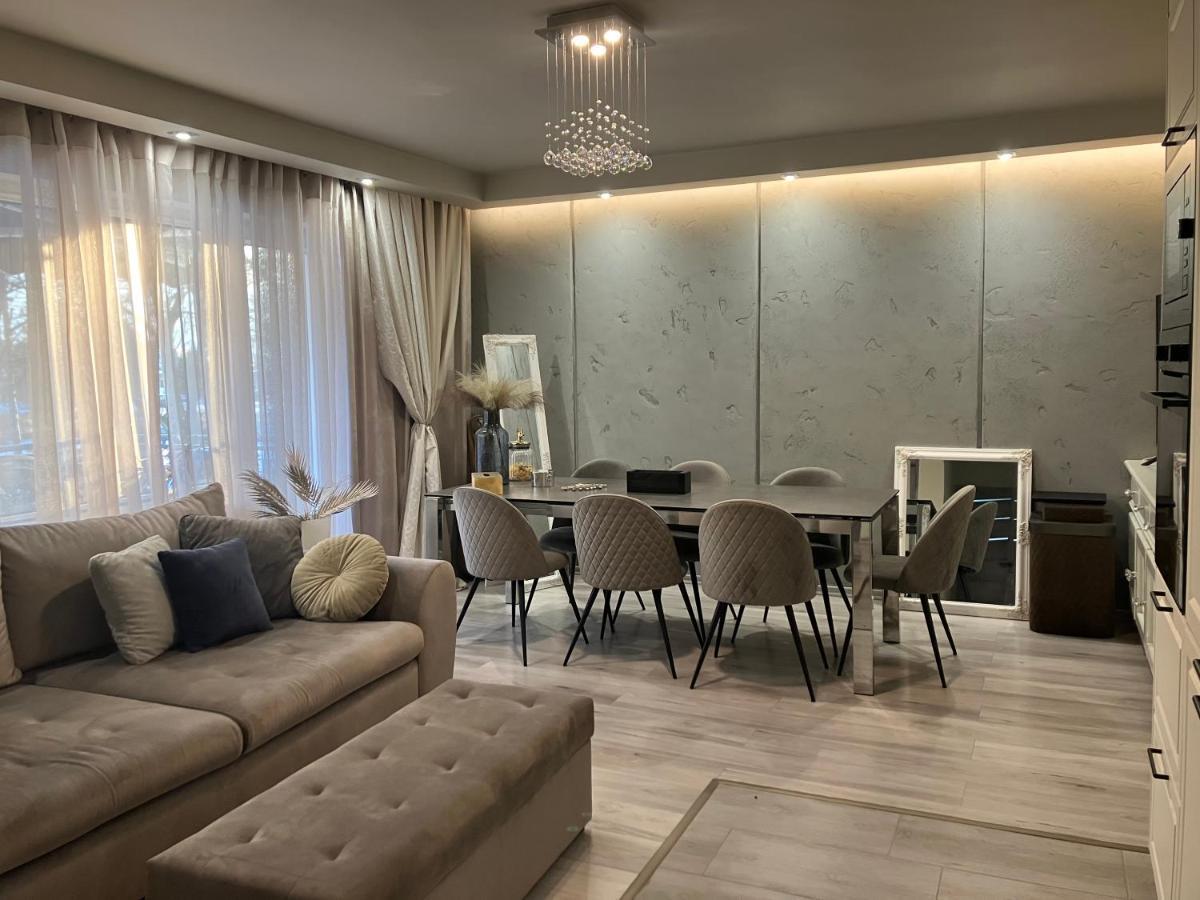 Apartamenty Arkadia Mrągowo Dış mekan fotoğraf