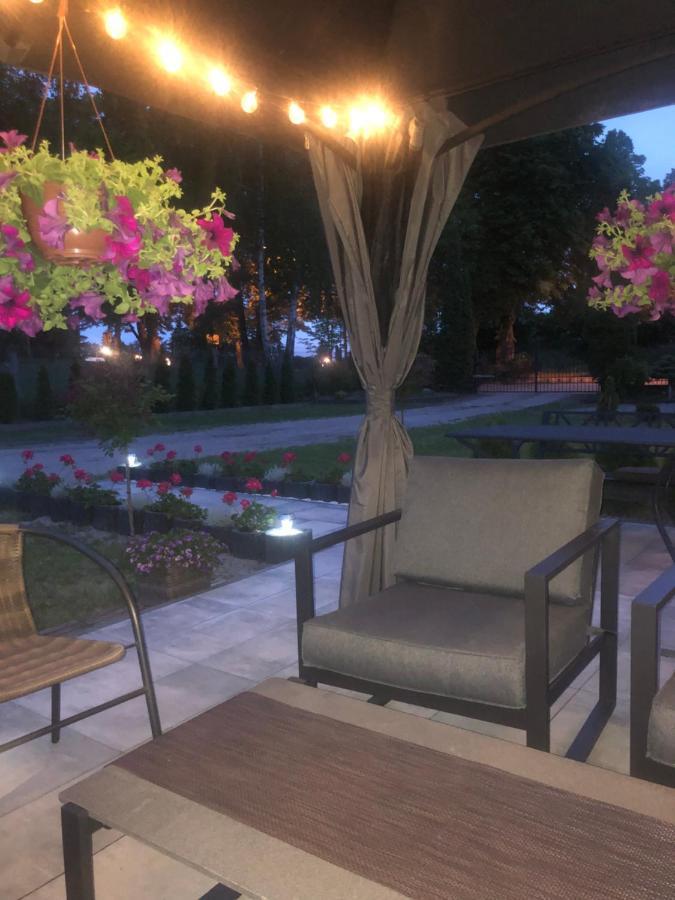 Apartamenty Arkadia Mrągowo Dış mekan fotoğraf