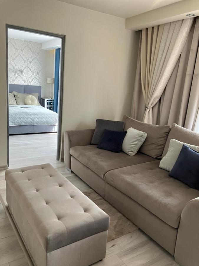 Apartamenty Arkadia Mrągowo Dış mekan fotoğraf