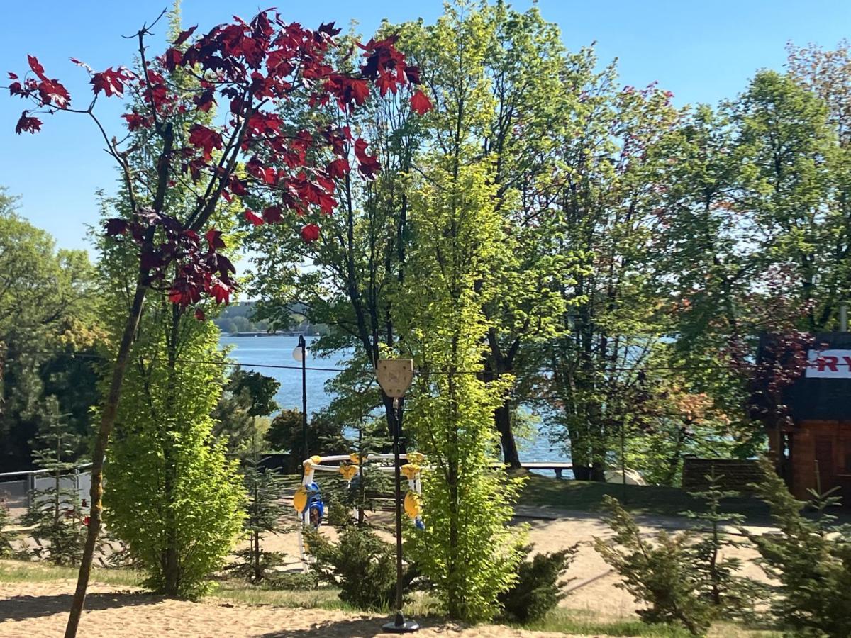 Apartamenty Arkadia Mrągowo Dış mekan fotoğraf