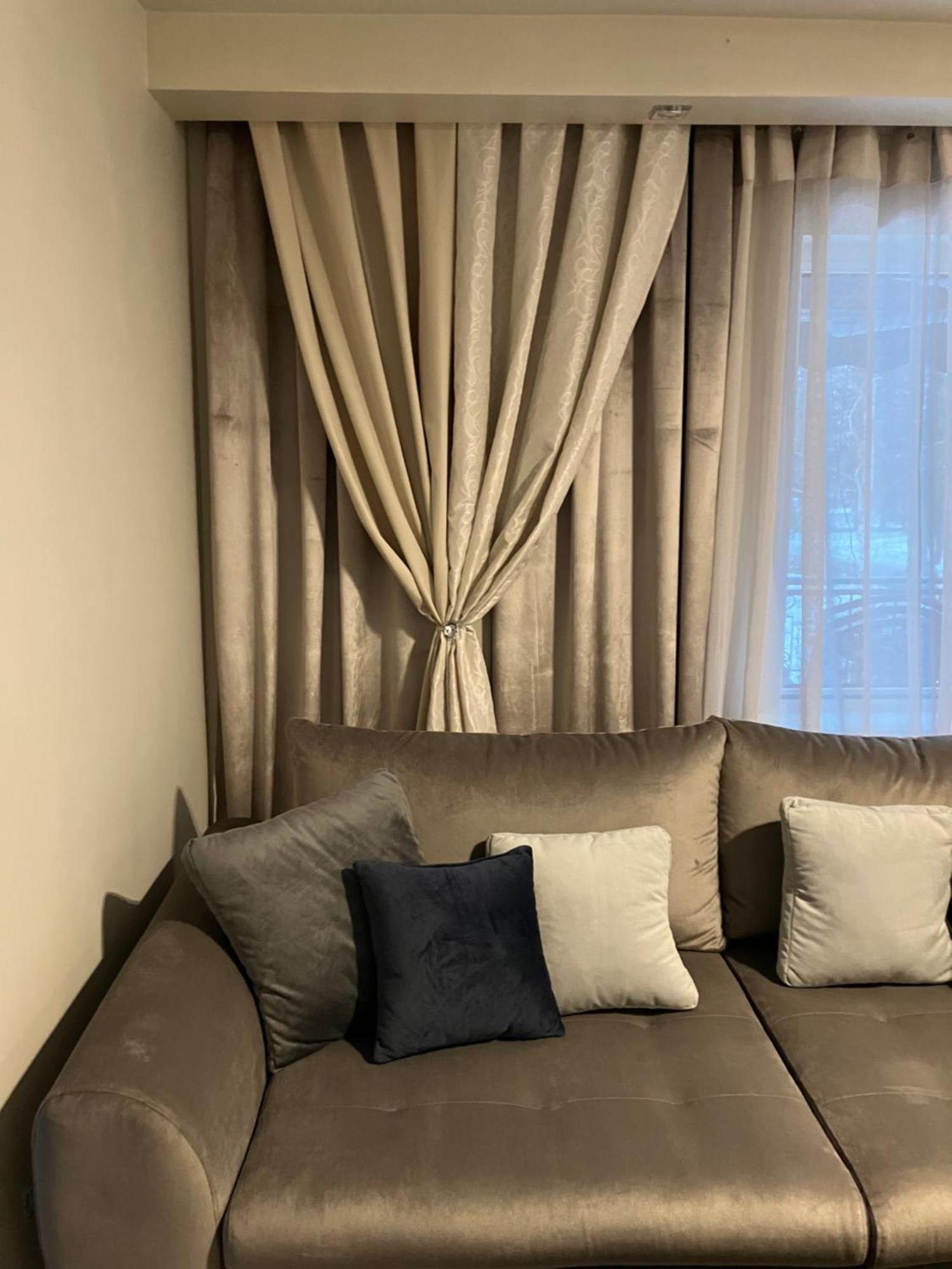 Apartamenty Arkadia Mrągowo Dış mekan fotoğraf