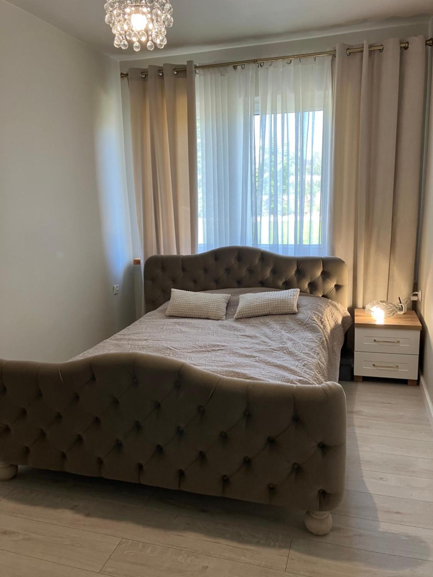 Apartamenty Arkadia Mrągowo Dış mekan fotoğraf