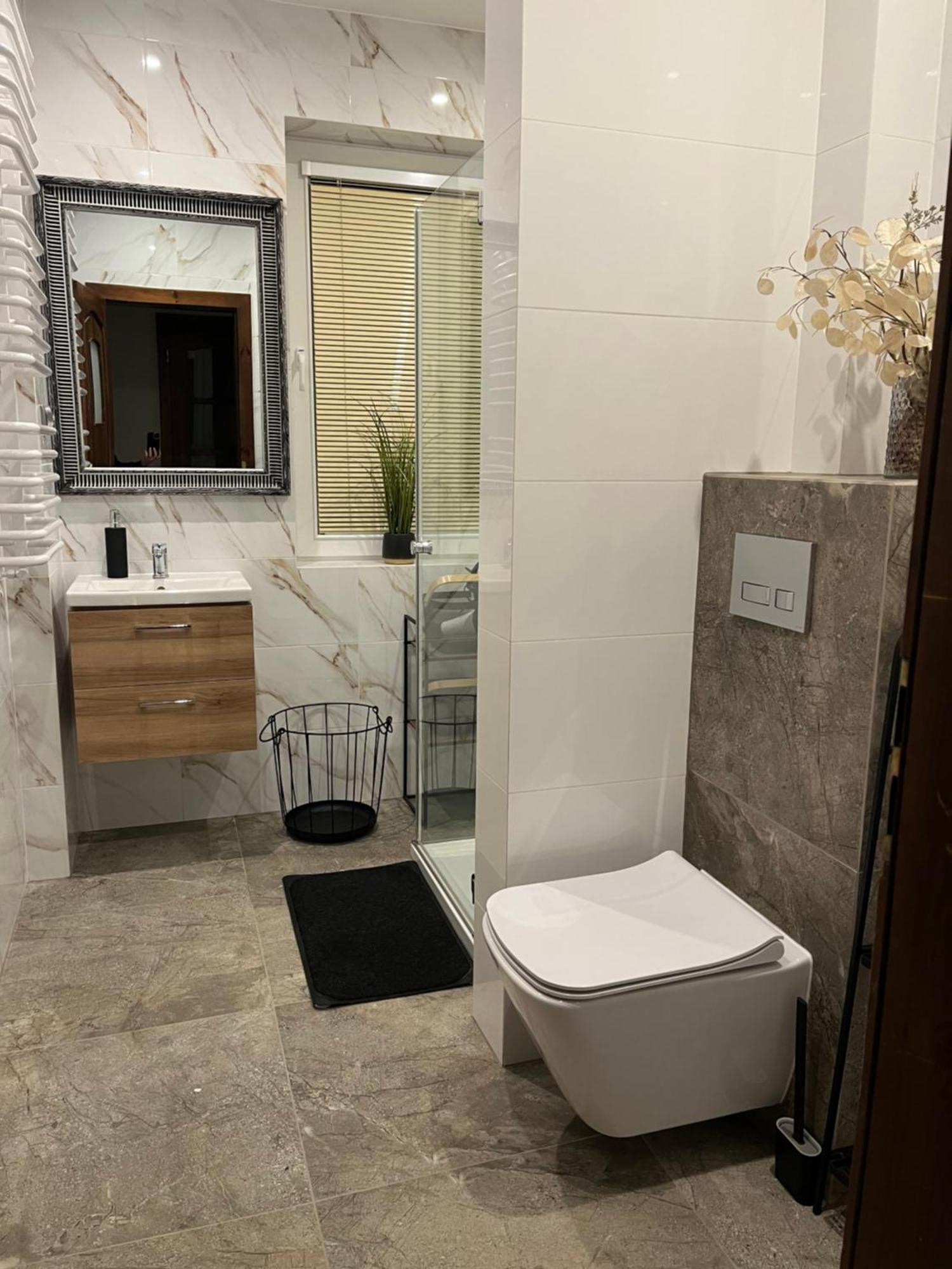 Apartamenty Arkadia Mrągowo Dış mekan fotoğraf