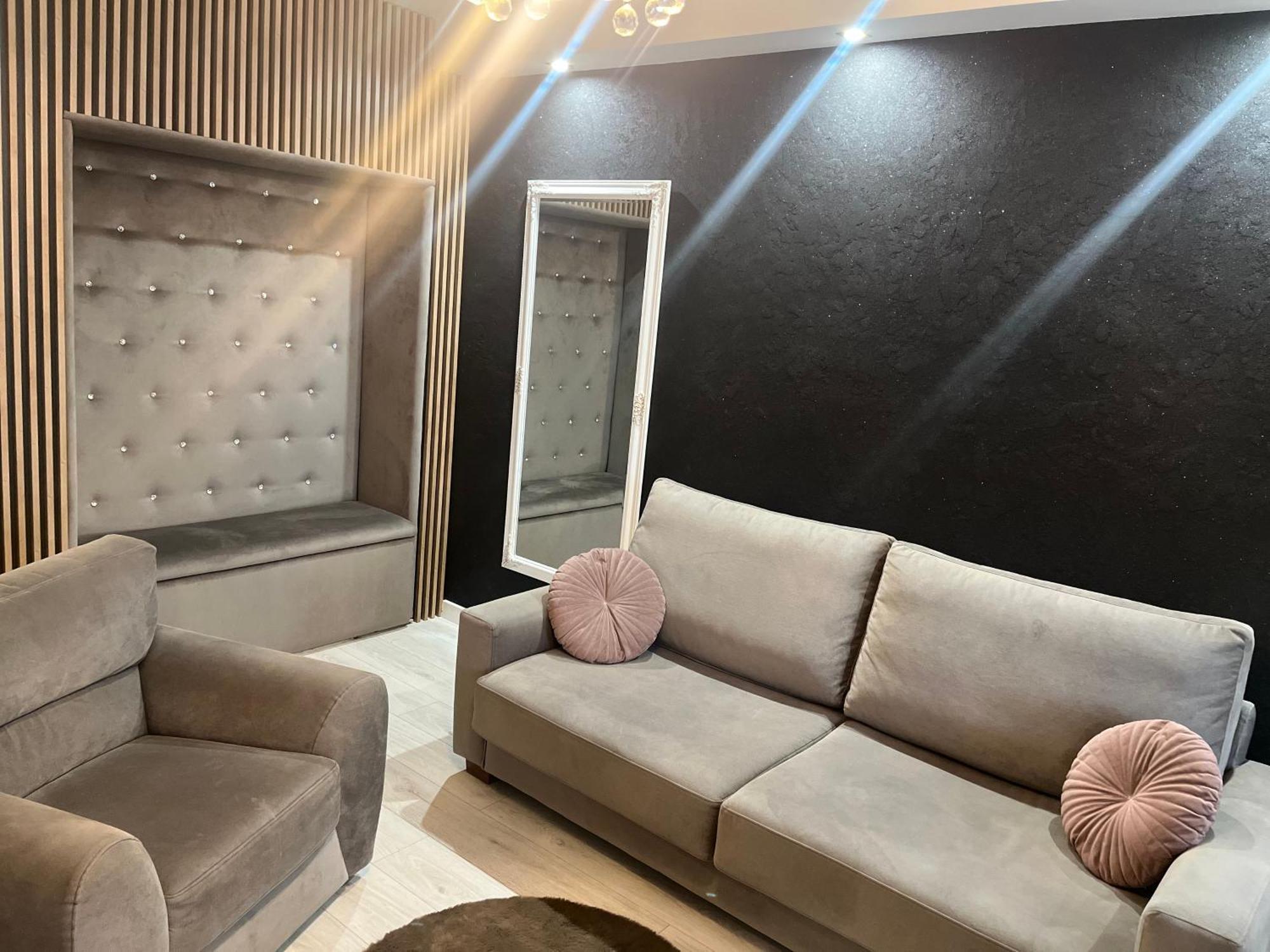 Apartamenty Arkadia Mrągowo Dış mekan fotoğraf